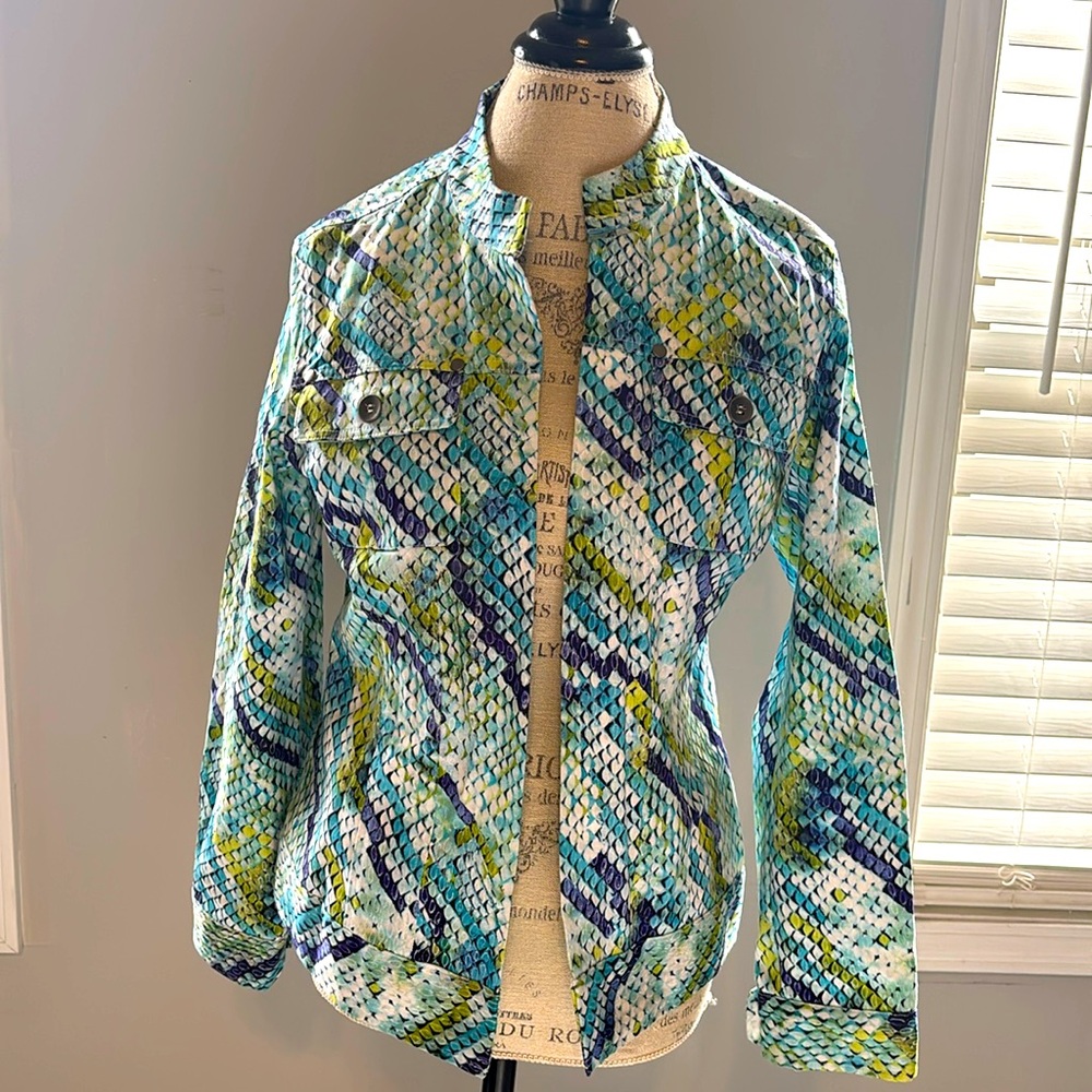 Chico’s jacket